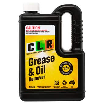 CLR Oil and Grease Remover 750mL