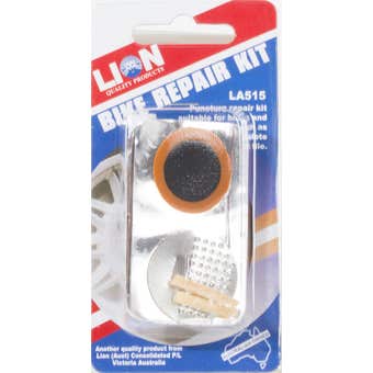 Lion Small Puncture Repair Kit