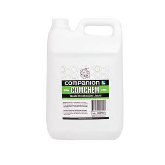 Companion Comchem Toilet Chemical 5L