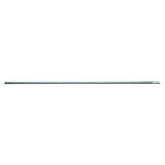 Zenith Threaded Rod Zinc Plated Imperial 3/4 x 24" - 1 Pack