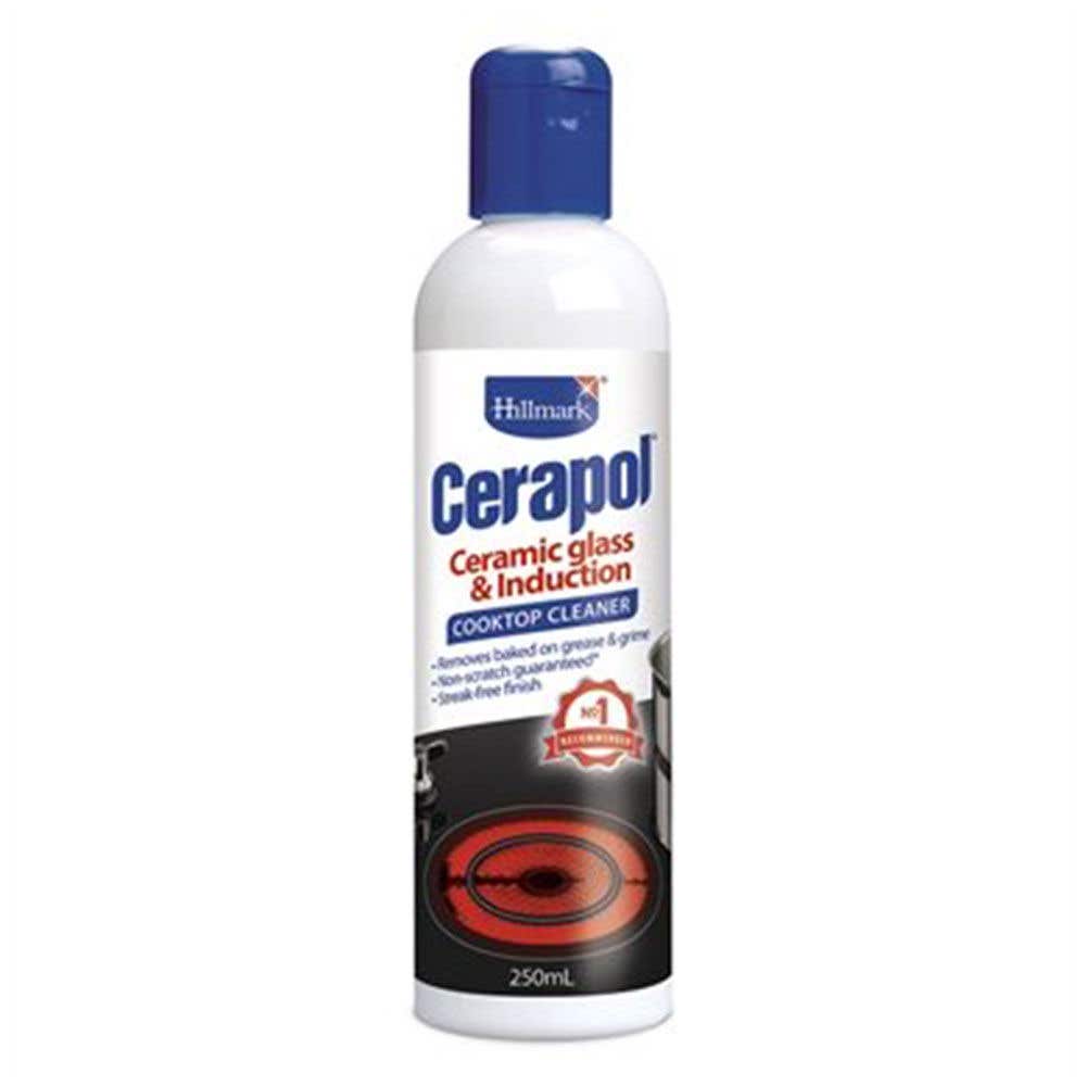 diy ceramic cooktop cleaner