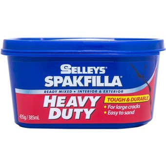 Selleys Spakfilla Rapid Heavy Duty 435g