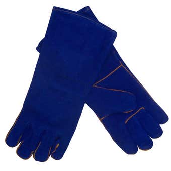 Protector Lined Welding Gloves 45cm