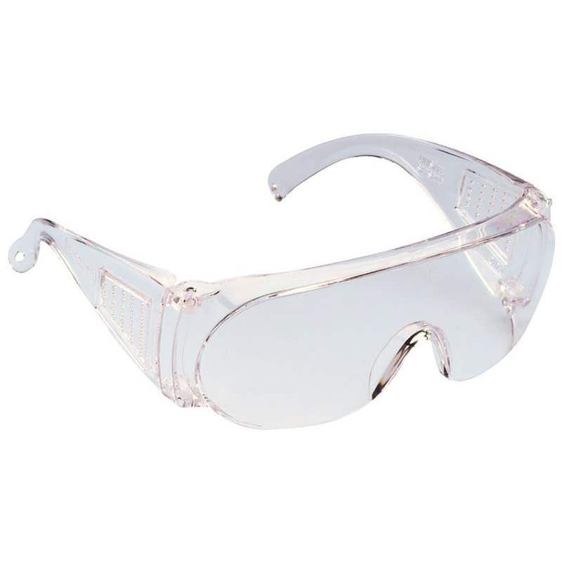 Protector Ultralite Clear Safety Specs