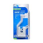 Zenith Improved Pattern Gate Latch Galvanised - 1 Pack