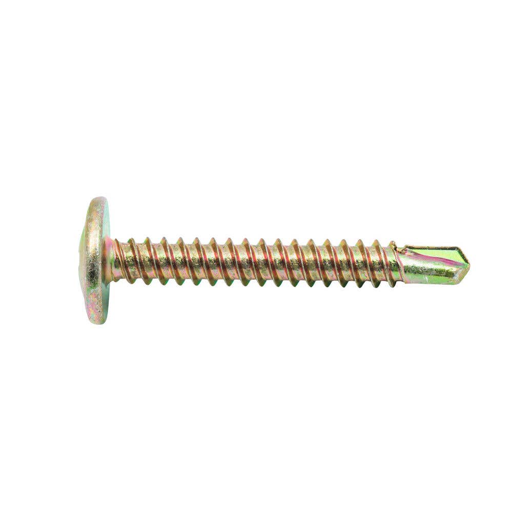 Passivated screws 2025