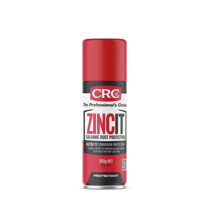 CRC Zinc It Galvanic Rust Protection 350g