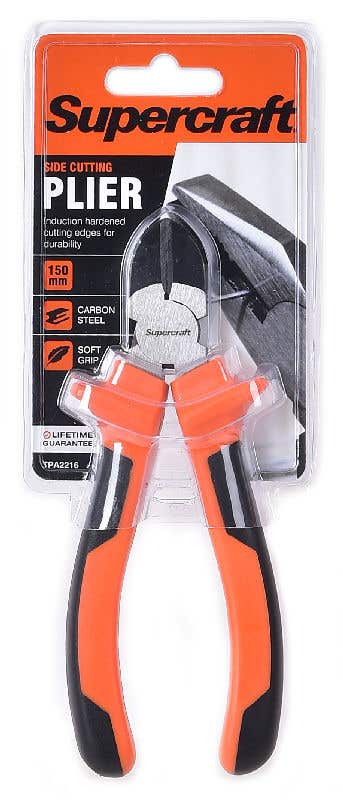 Supercraft Side Cutting Plier 150mm