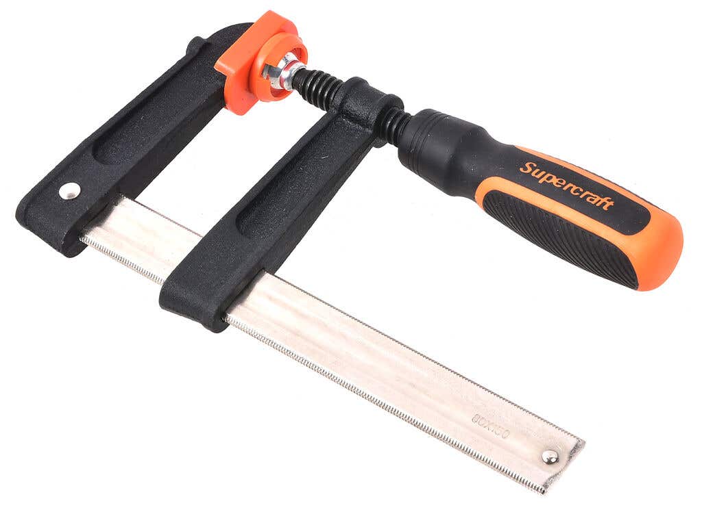 Small g sales clamps bunnings