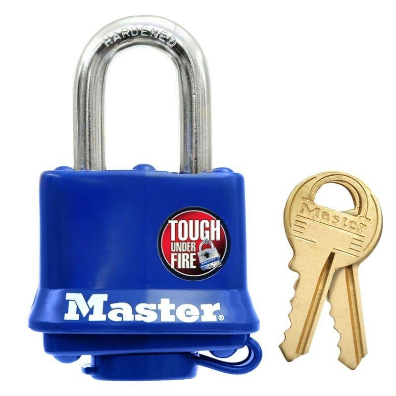 Master Lock Laminated Padlock 40mm