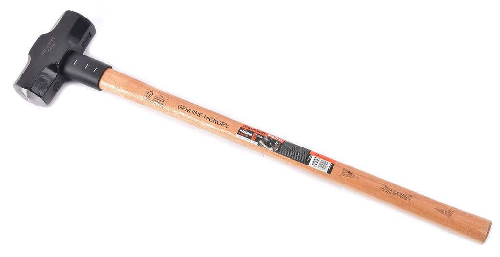 Supercraft Hickory Sledge Hammer 5.5kg