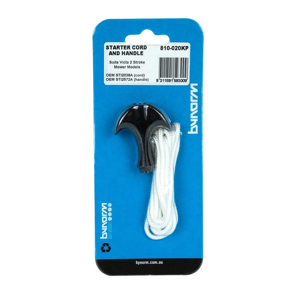 Victa pull cord replacement outlet