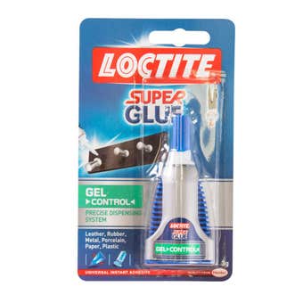 Loctite Super Glue Gel Control 3g