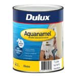 Dulux Aquanamel Gloss Vivid White 1L