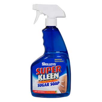 Selleys Super Kleen Sugar Soap 750ml