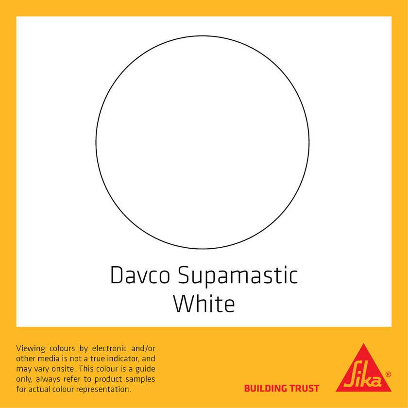 Davco Supamastic Adhesive Tile 15L