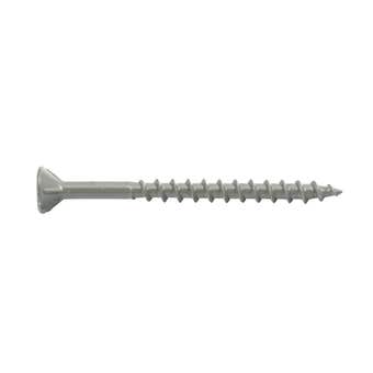 Zenith Screw Treated Pine Tufcote Square Drive 8G x 50mm - 50 Pack