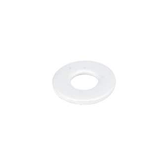 Zenith Flat Washer Zinc Plated 1/4" - 30 Pack