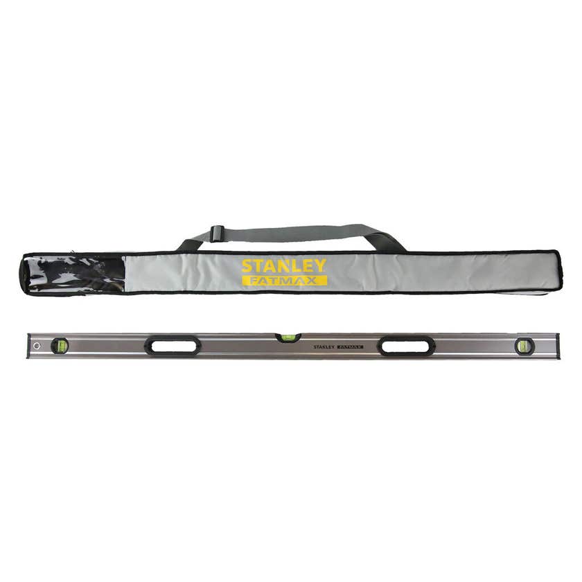 Stanley FatMax Pro Spirit Level with Bag 1200mm
