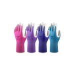 Showa Gardening Gloves Small Colours 370