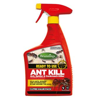 Brunnings Ant Kill Insecticide 1L