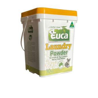 Euca Eucalyptus Laundry Powder 10kg