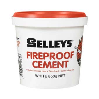 Selleys Fireproof Cement 850g