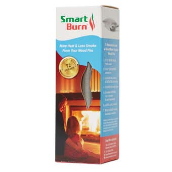 Smartburn Pollution Reduction
