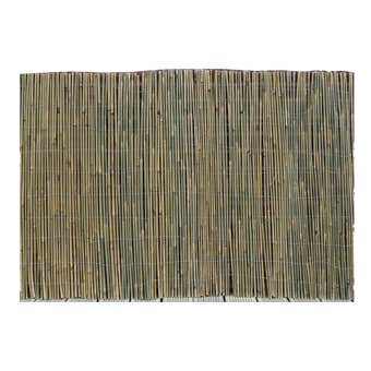 Bamboo Cane Screen Fencing 3m x 1.8m