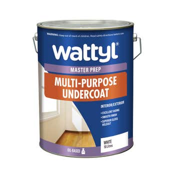 Wattyl Master Prep Multi-Purpose Undercoat 10L
