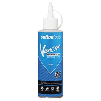 Sutton Tools Venom Cutting And Lubricating Fluid 250mL