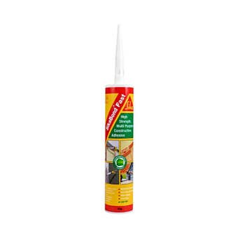 Sikabond Fast Construction Adhesive 400g