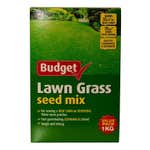 Yates Budget Lawn Grass Seed Mix 1kg