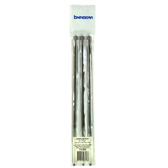 Bynorm Chainsaw File 7/32" - 3 Pack