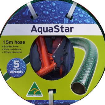 Aquastar Hose 15m