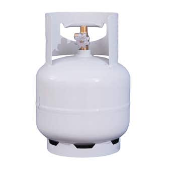 Gas Cylinder 3/8" 2kg