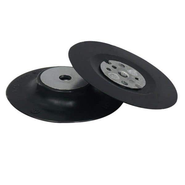 Norton Backing Pad to suit Angle Grinder 125mm