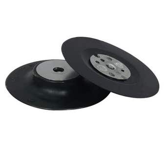 Norton Backing Pad to Suit Angle Grinder 178mm