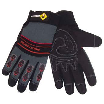 Protector Proflex Demolition Gloves M-L