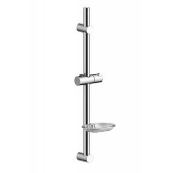 Interbath Rondel Adjustable Shower Pole 600mm