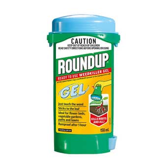 Roundup Weed Killer Gel 150ml