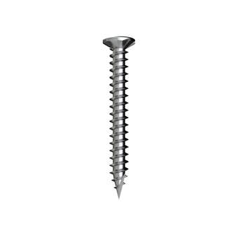 Bremick Screw T17 Embed 8g x 40mm - 50 Pack