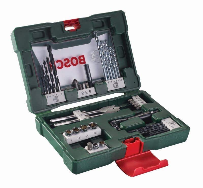 Bosch drill 2025 kit