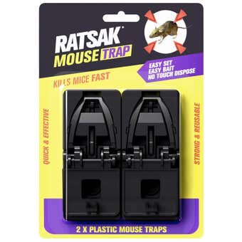 Ratsak Mouse Trap