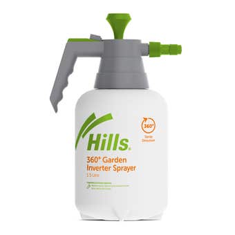 Hills Garden Inverter Sprayer 1.5L