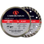 Carborundum Diamond Blade 105 x 22mm - 2 Pack