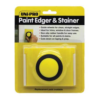 Uni-Pro Paint Edger & Stainer