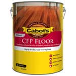 Cabot's CFP Floor Oil Based Satin 10L