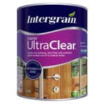 Intergrain UltraClear Exterior Gloss 1L