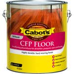 Cabot's CFP Floor Oil Based Gloss 4L